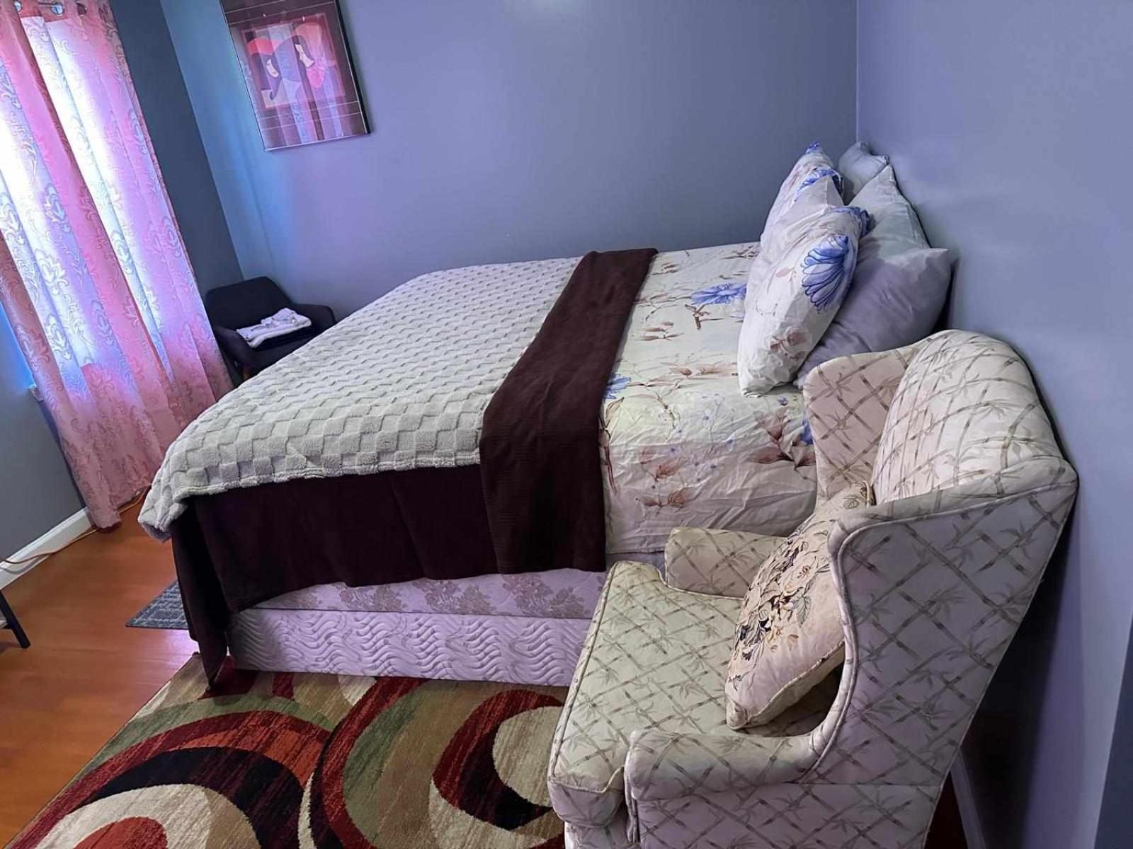 Divine Villa And Resorts 67 Sherman 5Mins To Ewr Airport And 4Mins To Penn Station Newark, 20Mins To New York Екстериор снимка